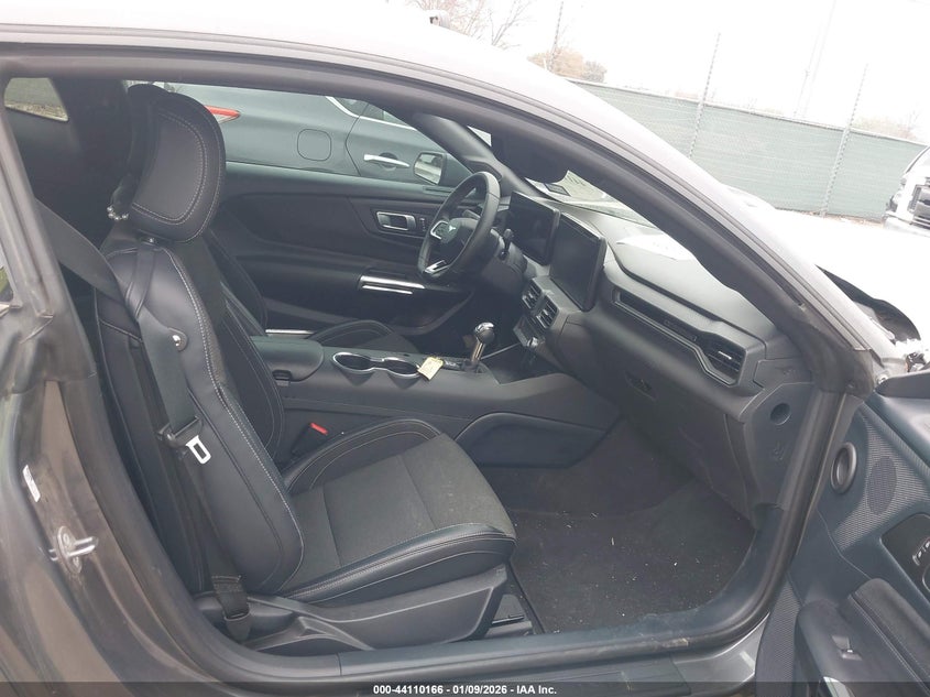 2024 Ford Mustang Ecoboost Fastback