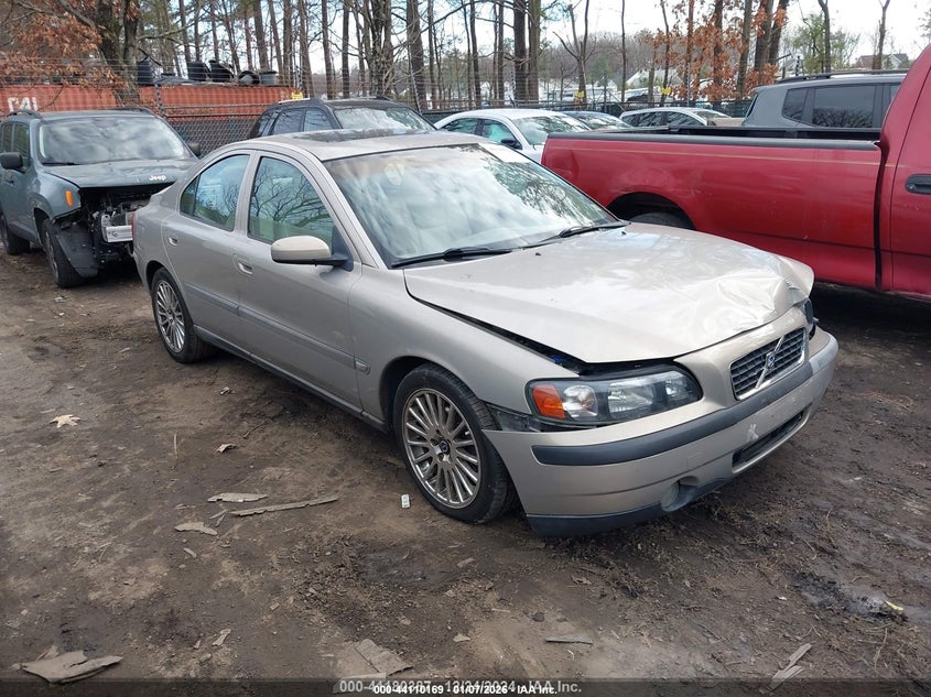 2004 Volvo S60 2.5T