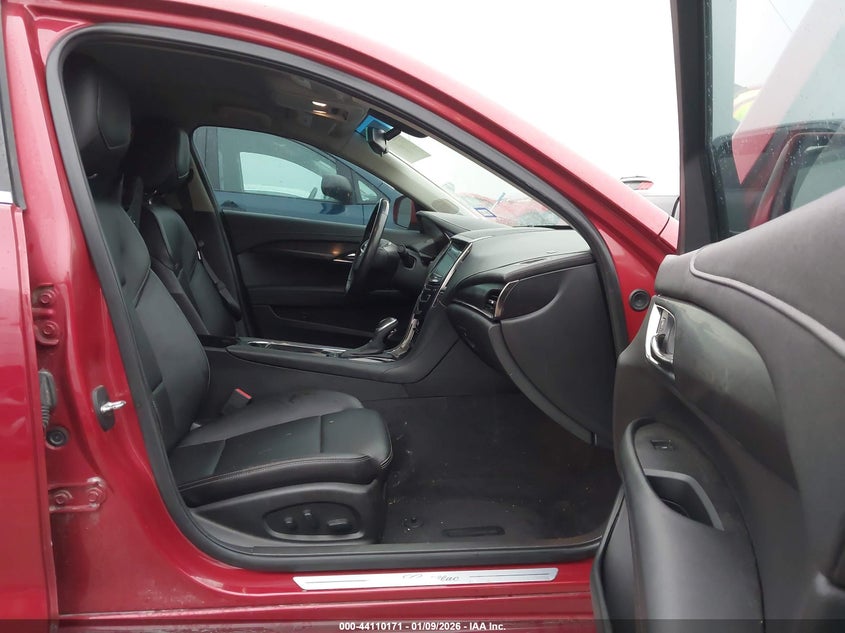 2018 Cadillac Ats Standard