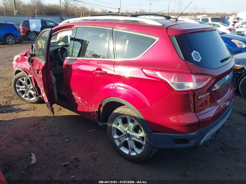 2016 Ford Escape Titanium