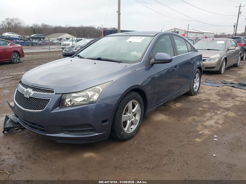 2014 Chevrolet Cruze 1Lt Auto