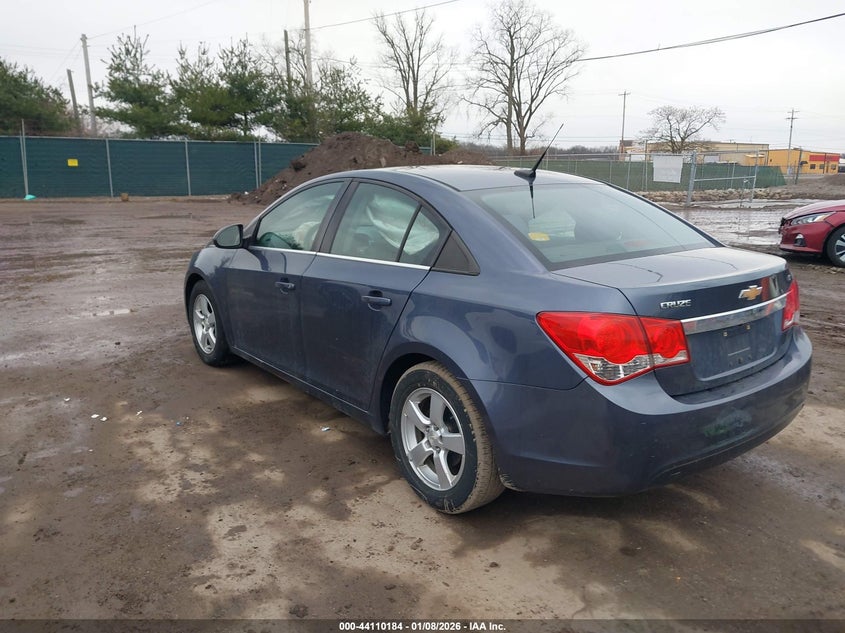 2014 Chevrolet Cruze 1Lt Auto