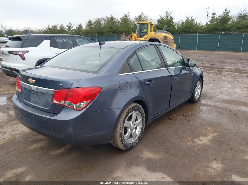 2014 Chevrolet Cruze 1Lt Auto