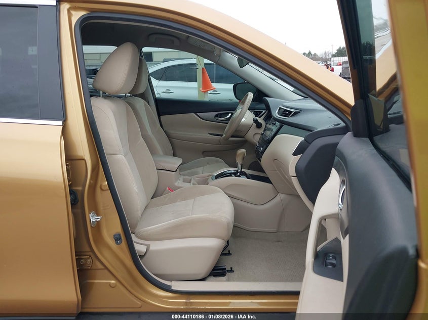 2015 Nissan Rogue Sv