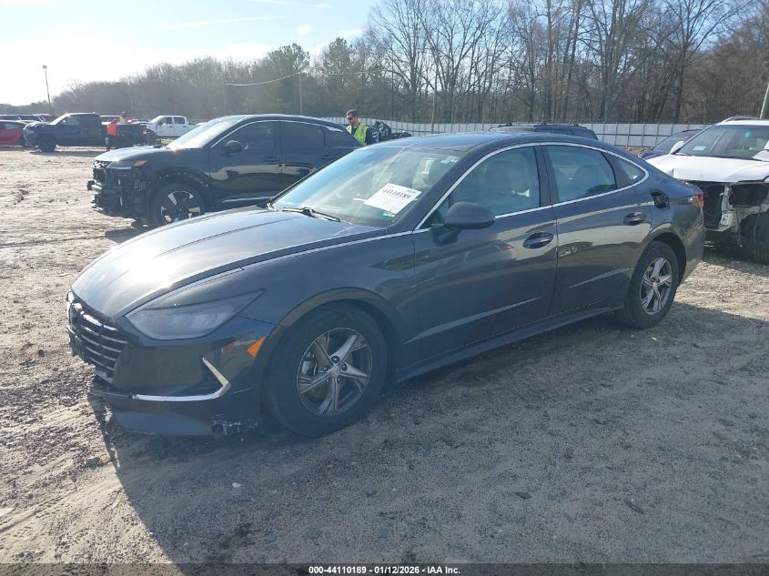 2021 Hyundai Sonata Se