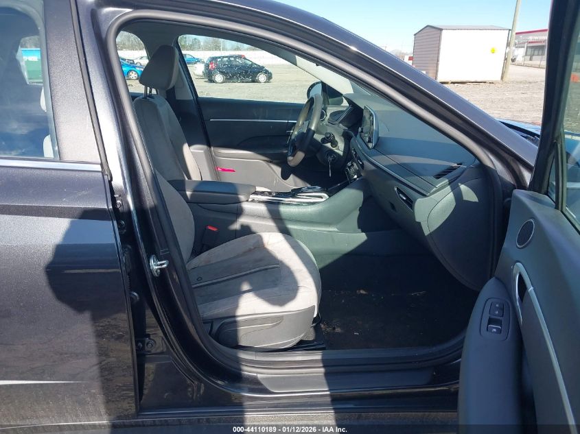 2021 Hyundai Sonata Se