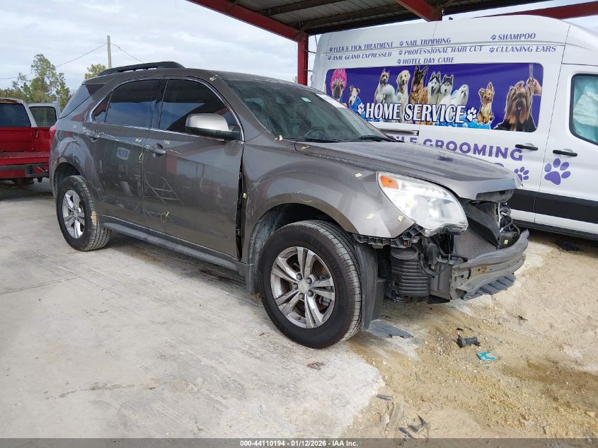 2012 Chevrolet Equinox