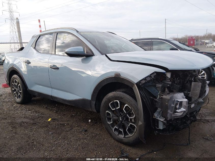 2023 Hyundai Santa Cruz