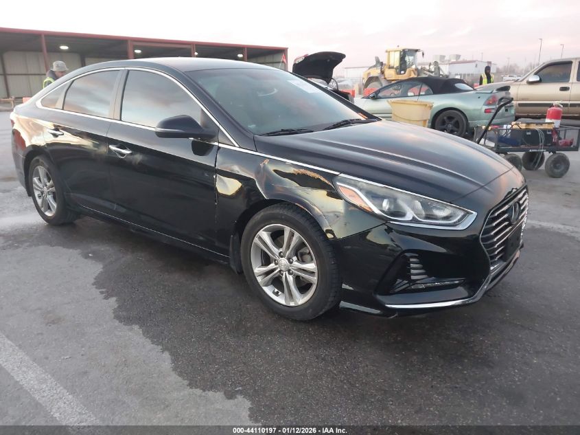 2018 Hyundai Sonata Sel