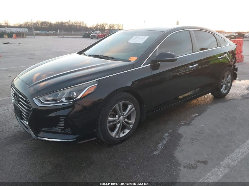 2018 Hyundai Sonata Sel