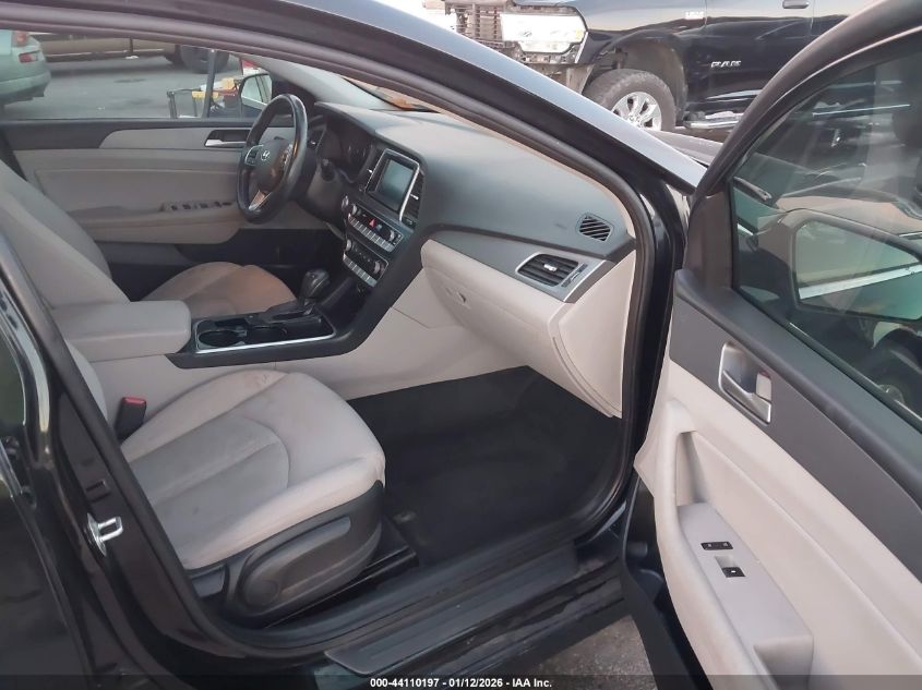 2018 Hyundai Sonata Sel