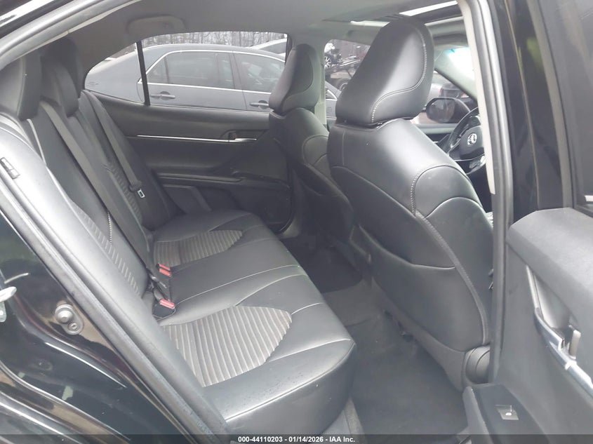 VIN 4T1M11AK0LU511138 2020 TOYOTA CAMRY SE