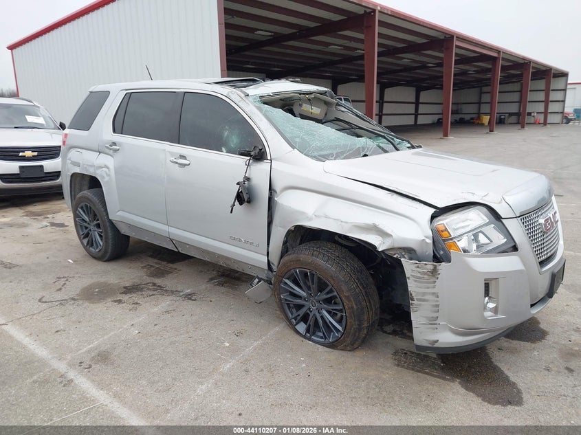 2015 GMC Terrain Denali