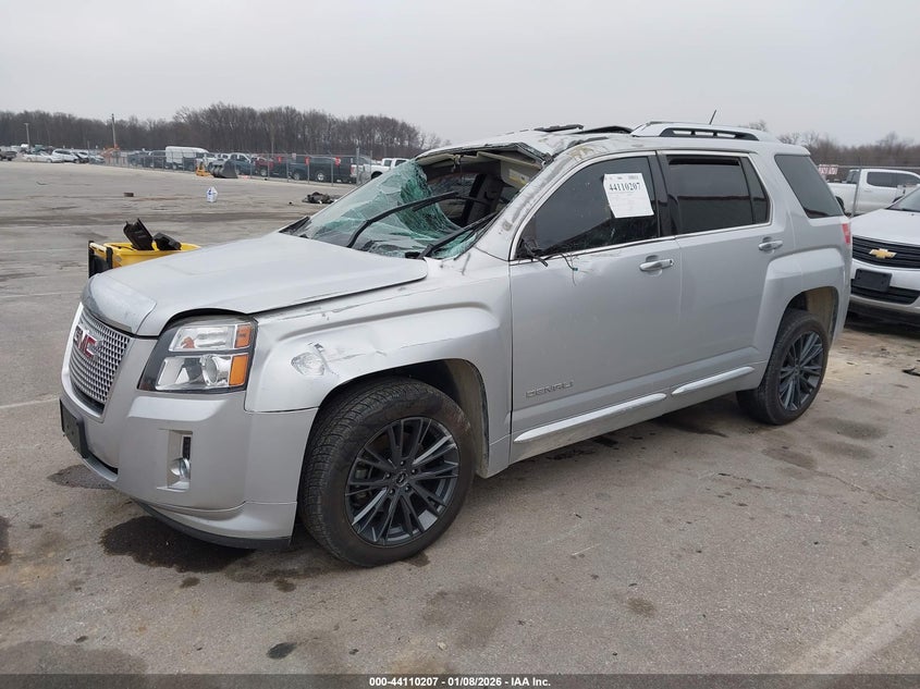 2015 GMC Terrain Denali