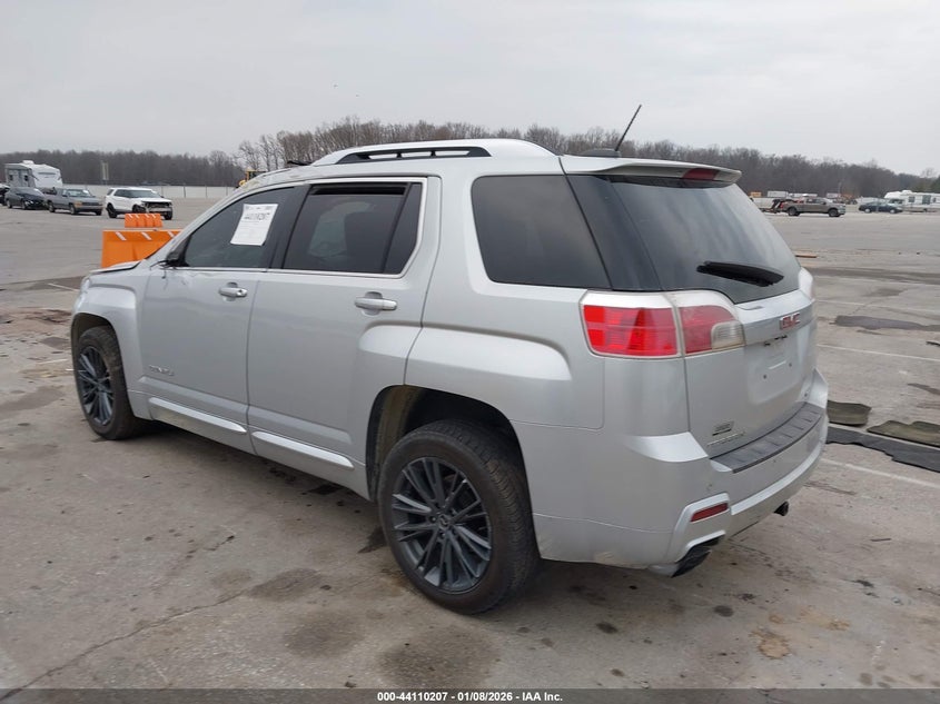 2015 GMC Terrain Denali