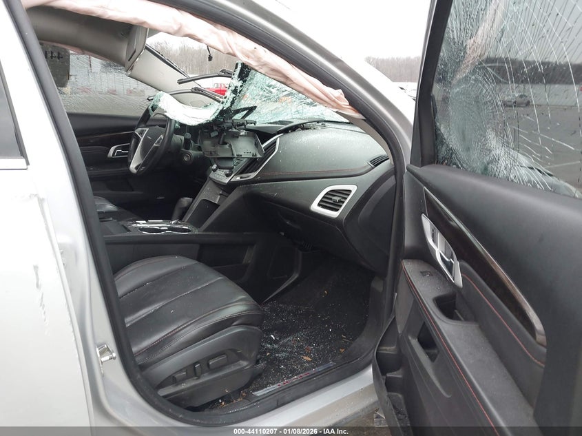 2015 GMC Terrain Denali