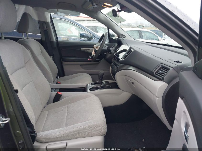 2020 Honda Pilot 2Wd Ex