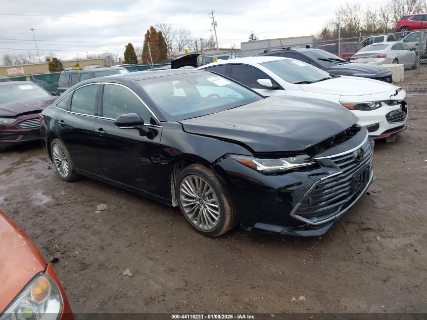 2020 Toyota Avalon