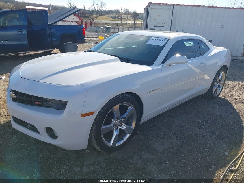 2011 Chevrolet Camaro 2Lt
