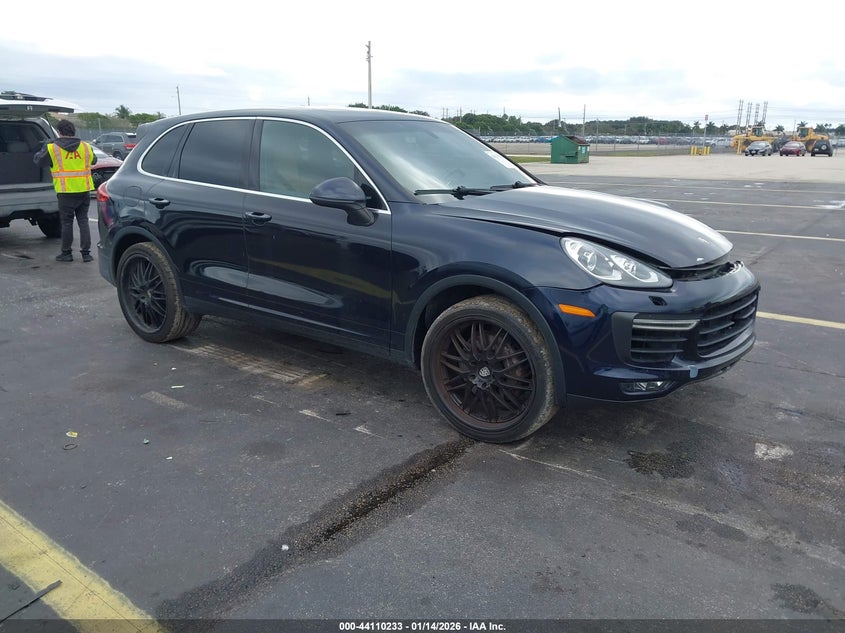 WP1AA2A28GLA08898 PORSCHE CAYENNE Photo 1