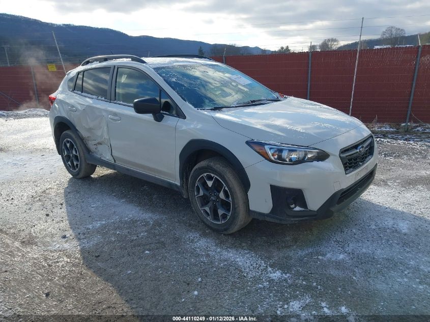 2020 Subaru Crosstrek