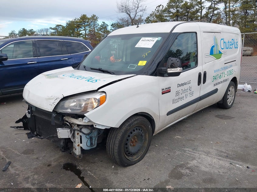 2015 Ram Promaster City Tradesman Slt