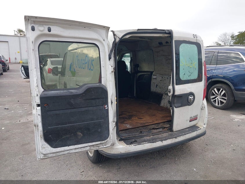 2015 Ram Promaster City Tradesman Slt