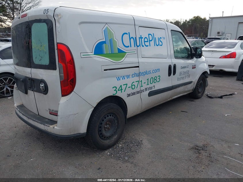 2015 Ram Promaster City Tradesman Slt