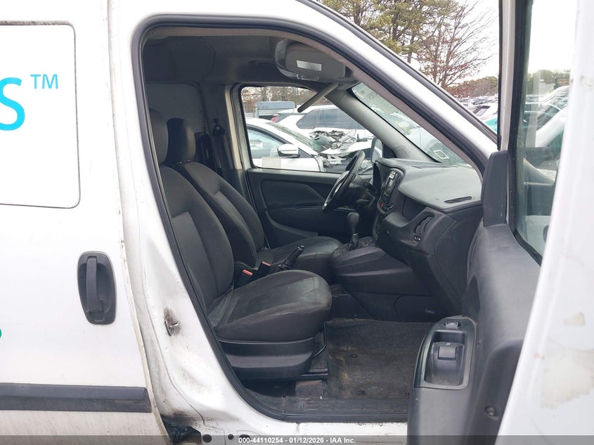 2015 Ram Promaster City Tradesman Slt