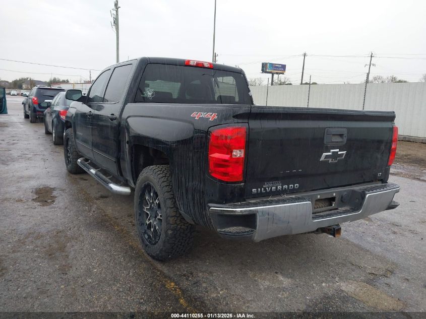 2015 Chevrolet Silverado 1500 1Lt