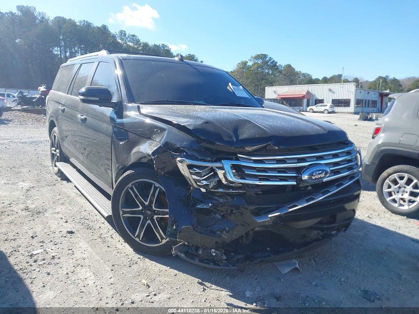 2020 Ford Expedition Limited Max