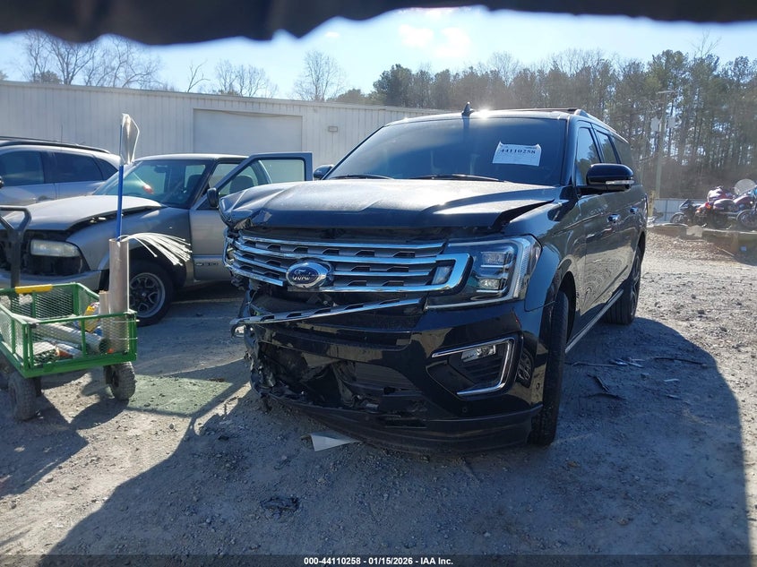 2020 Ford Expedition Limited Max