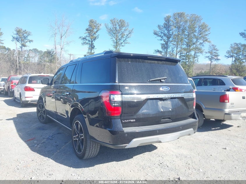 2020 Ford Expedition Limited Max