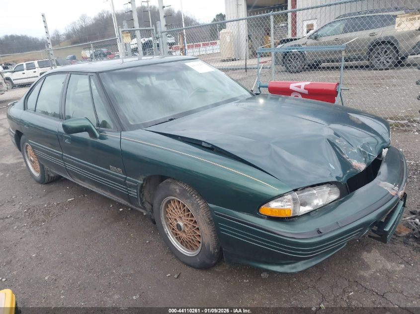 1993 Pontiac Bonneville