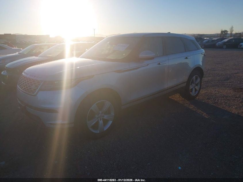 2020 Land Rover Range Rover Velar P250 S