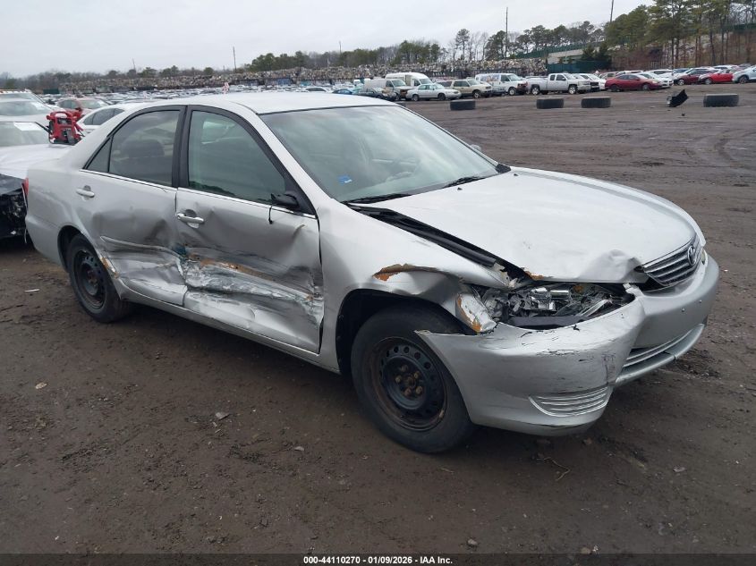 2005 Toyota Camry Std