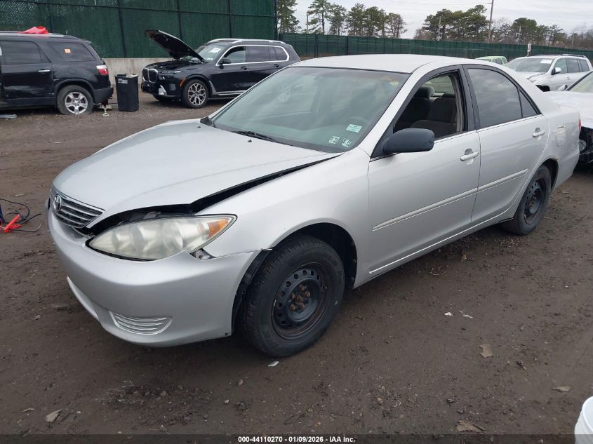 2005 Toyota Camry Std