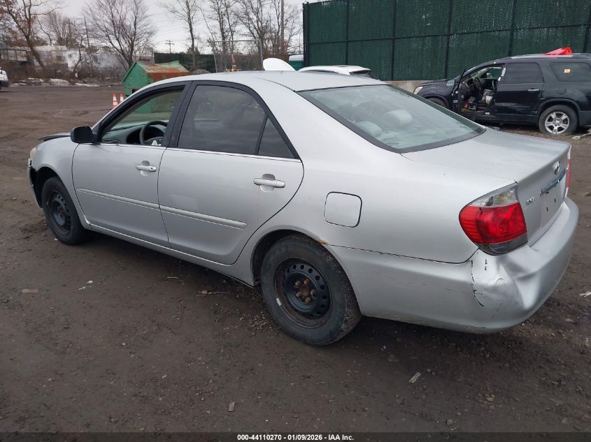 2005 Toyota Camry Std
