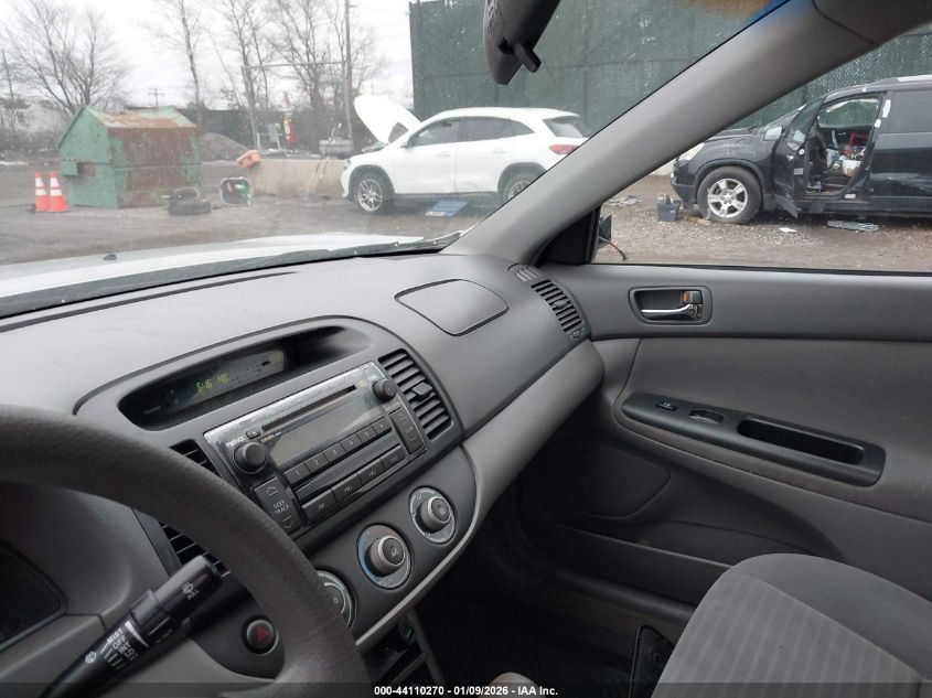 2005 Toyota Camry Std