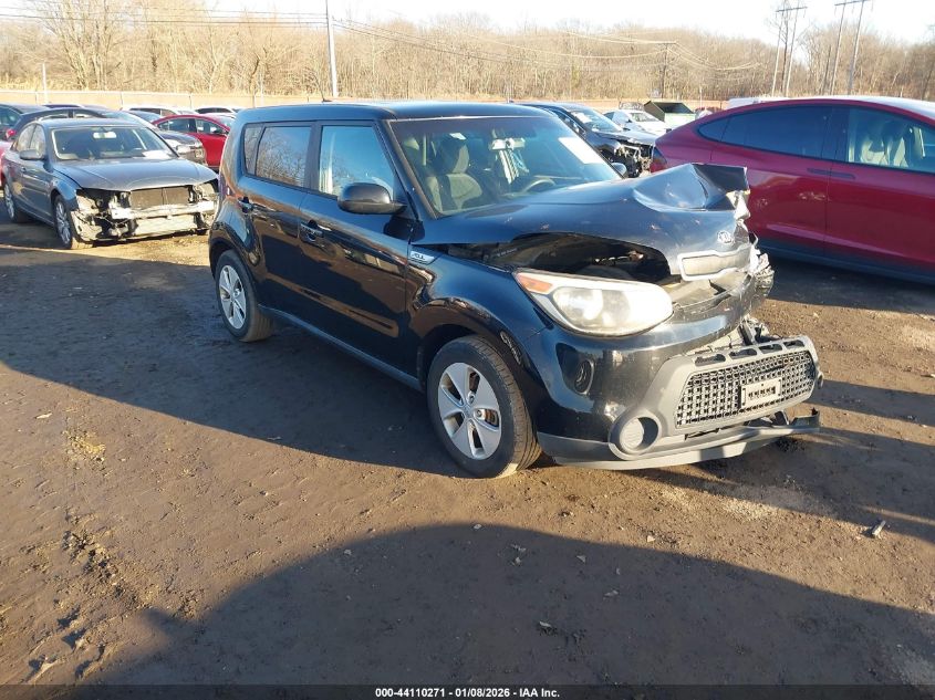2016 Kia Soul
