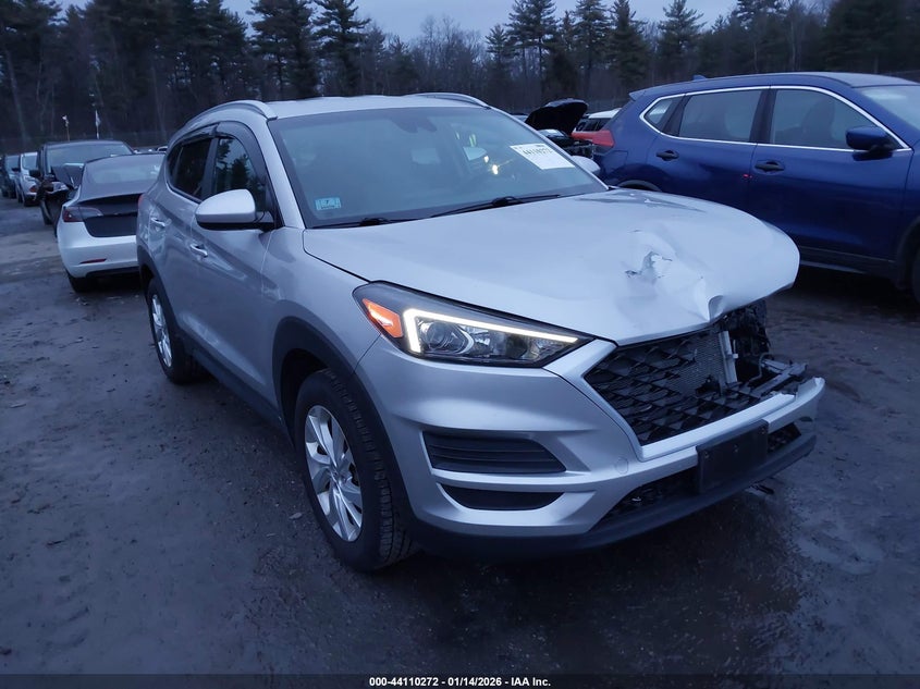 2020 Hyundai Tucson Value