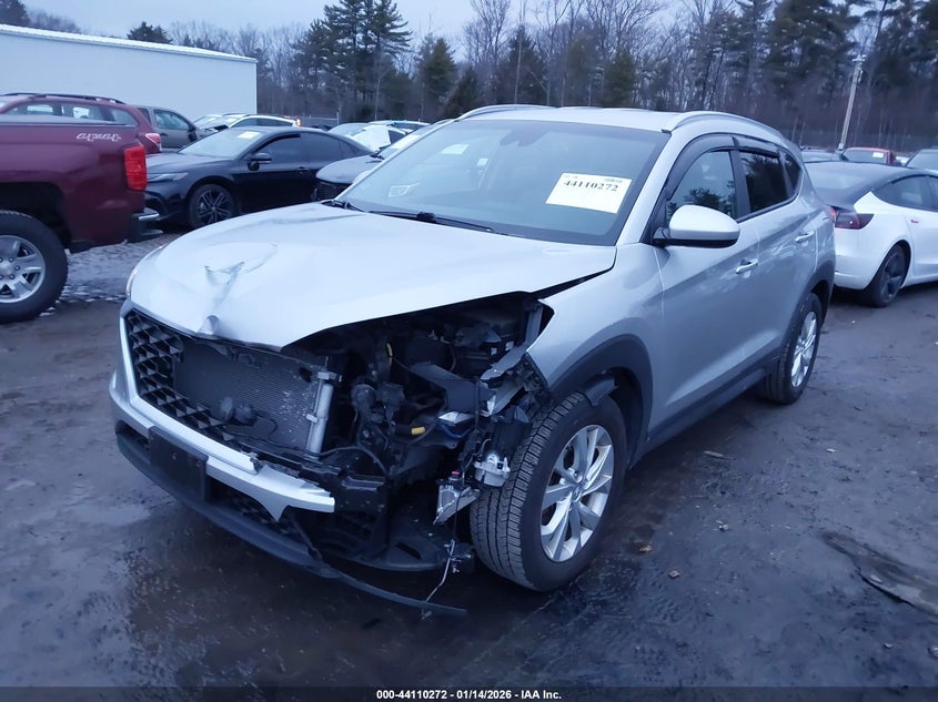 2020 Hyundai Tucson Value