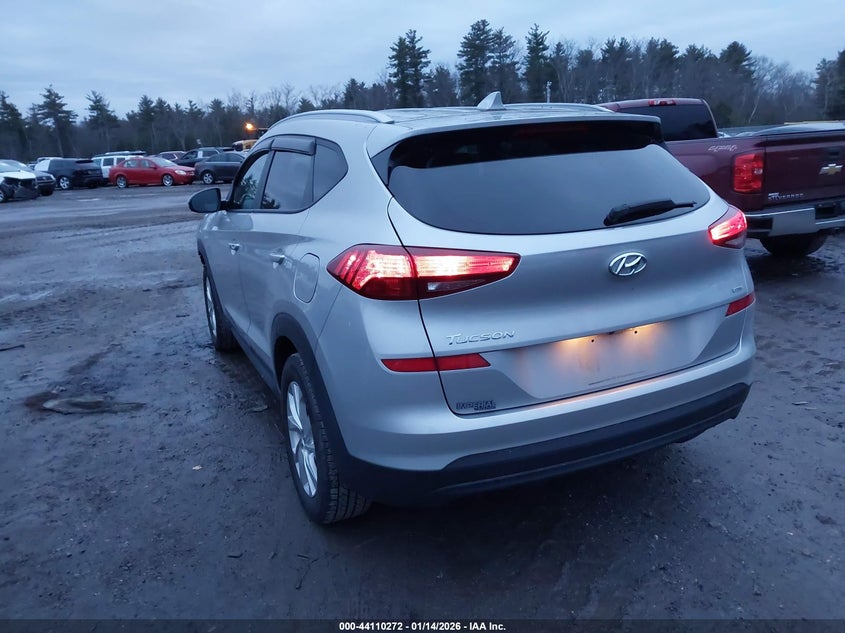 2020 Hyundai Tucson Value