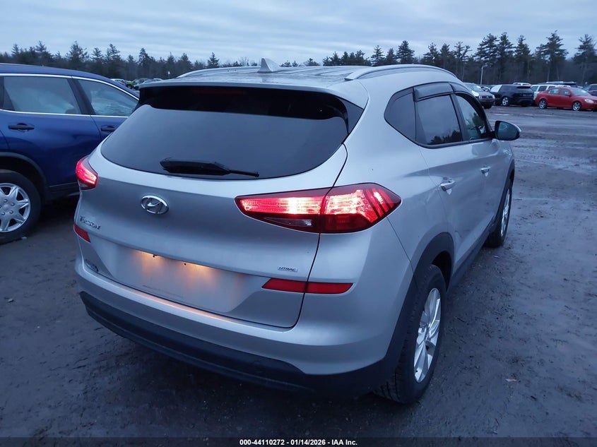 2020 Hyundai Tucson Value