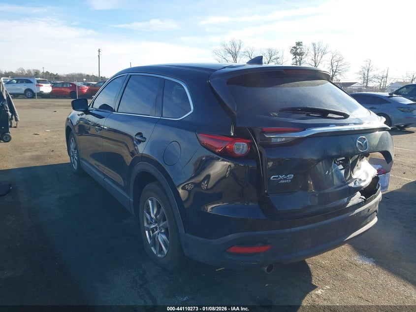 VIN JM3TCBCY7K0319083 2019 MAZDA CX-9 TOURING