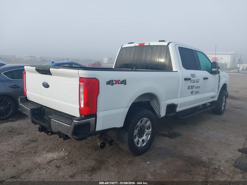 2023 Ford F-250 Xlt