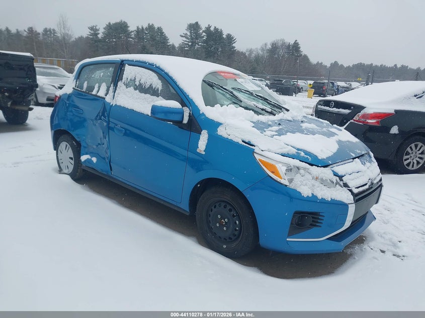 2024 MITSUBISHI MIRAGE ES