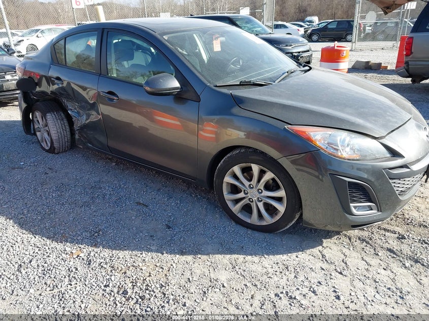 MAZDA 3 S SPORT