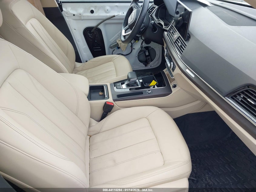 2022 Audi Q5 Premium Plus 40 Tfsi Quattro S Tronic