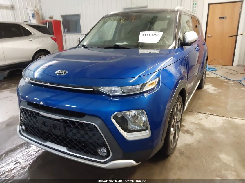2020 Kia Soul X-Line